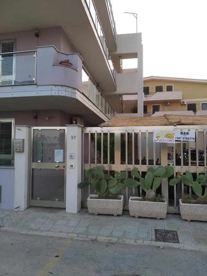 Suliccenti B&B Marzamemi Exterior foto