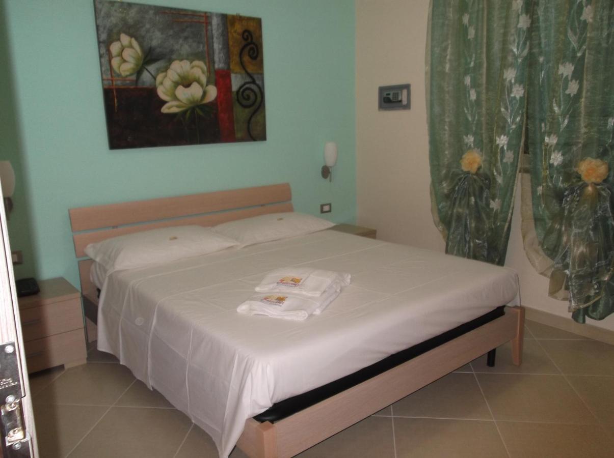 Suliccenti B&B Marzamemi Exterior foto